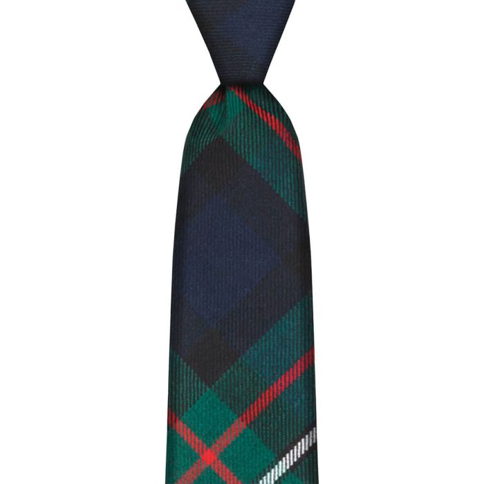 Lochcarron Of Scotland Ferguson Modern Tartan Tie