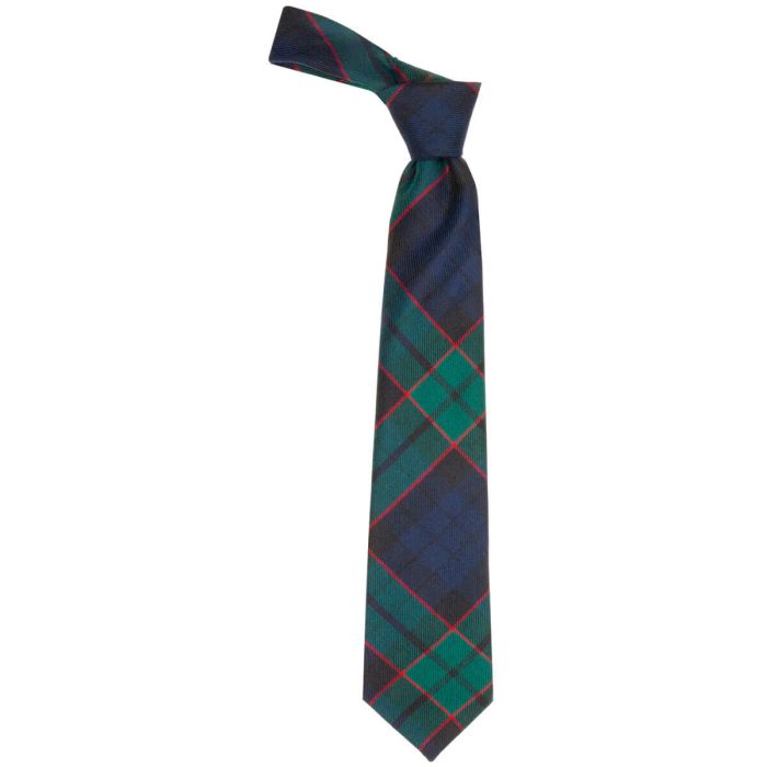 Lochcarron Of Scotland Fletcher Modern Tartan Tie