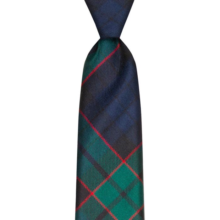 lochcarron of scotland Fletcher Modern Tartan Tie