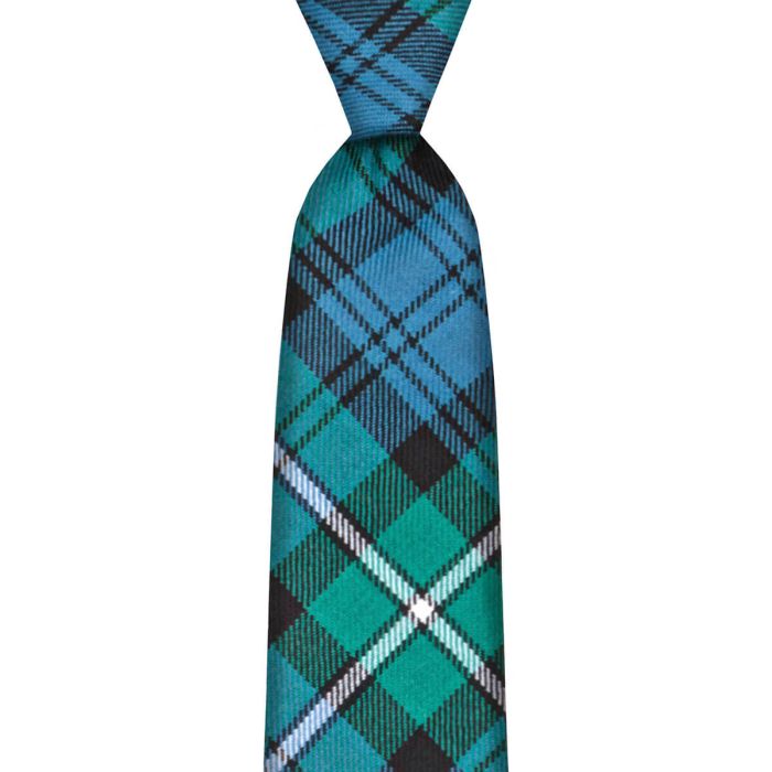 lochcarron of scotland Forbes Ancient Tartan Tie