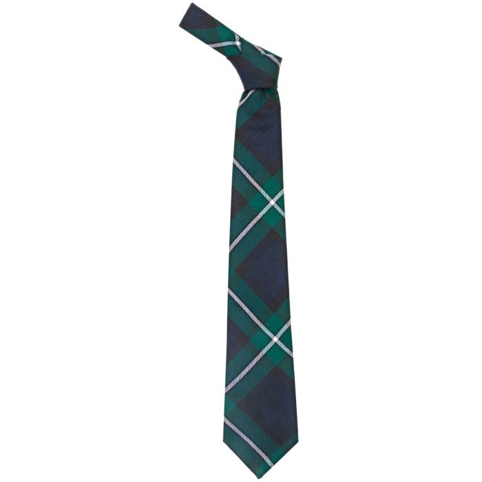 Lochcarron Of Scotland Forbes Modern Tartan Tie