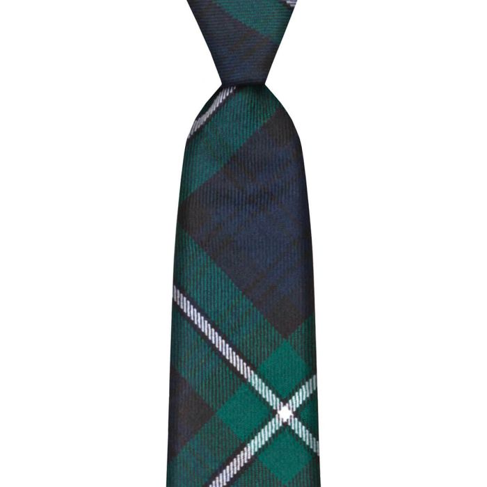 lochcarron of scotland Forbes Modern Tartan Tie