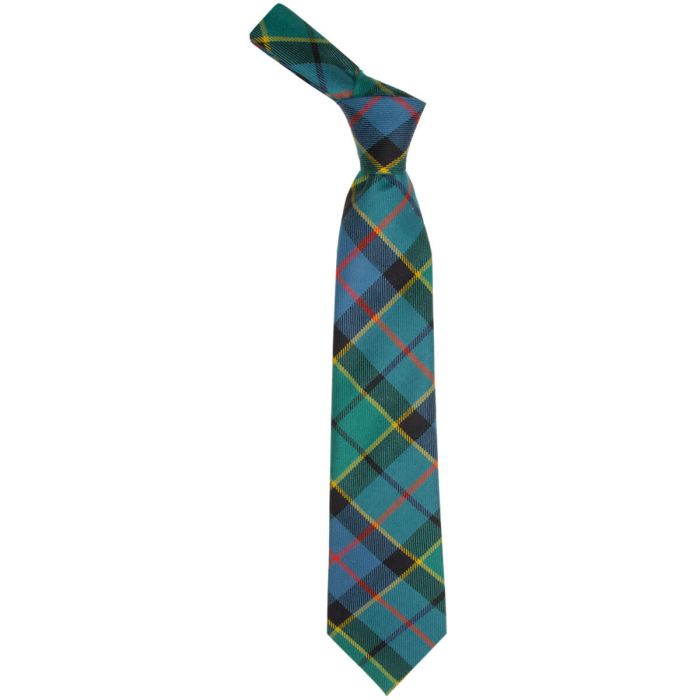 Lochcarron Of Scotland Forsyth Ancient Tartan Tie
