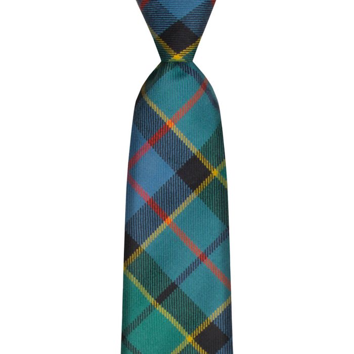 lochcarron of scotland Forsyth Ancient Tartan Tie