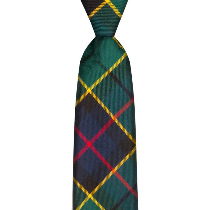 lochcarron of scotland Forsyth Modern Tartan Tie