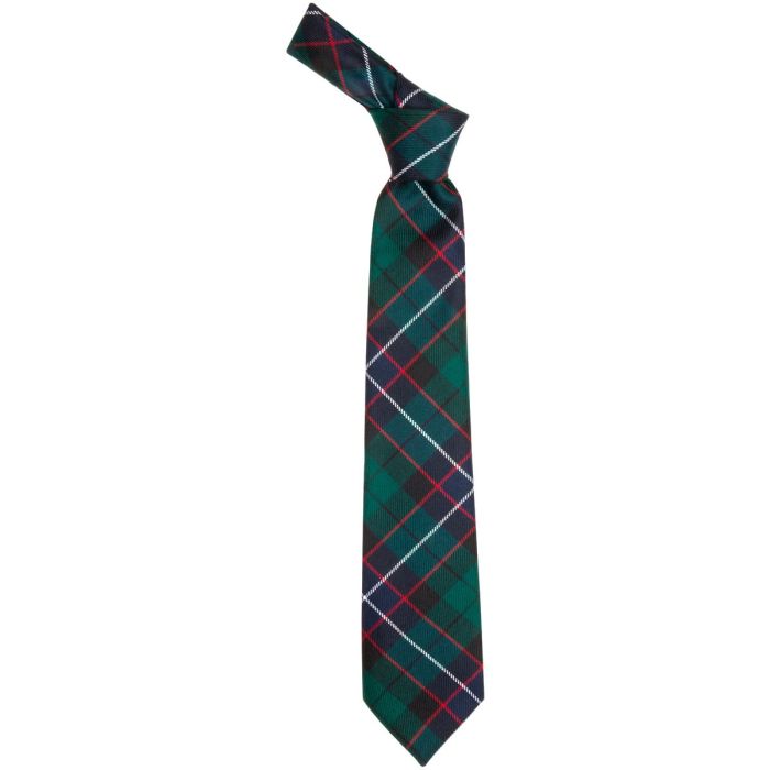 Lochcarron Of Scotland Galbraith Modern Tartan Tie