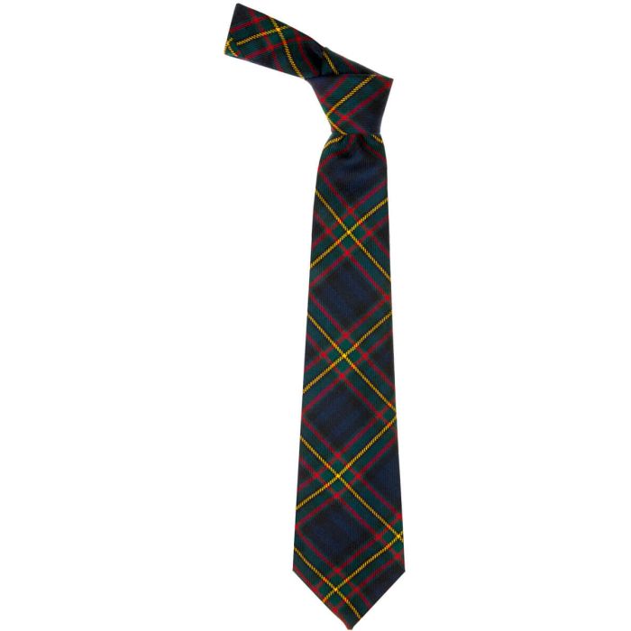 Lochcarron Of Scotland Gillies Modern Tartan Tie