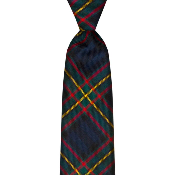 lochcarron of scotland Gillies Modern Tartan Tie