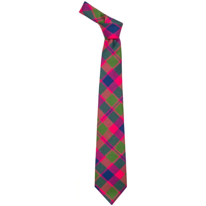 Lochcarron Of Scotland Glasgow Tartan Tie