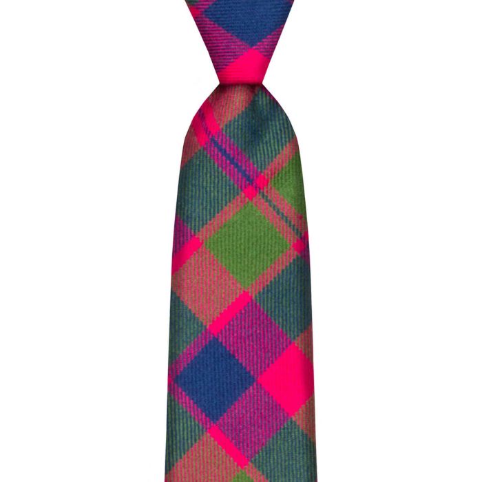 lochcarron of scotland Glasgow Tartan Tie