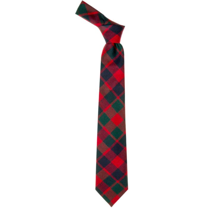 Lochcarron Of Scotland Gow Modern Tartan Tie