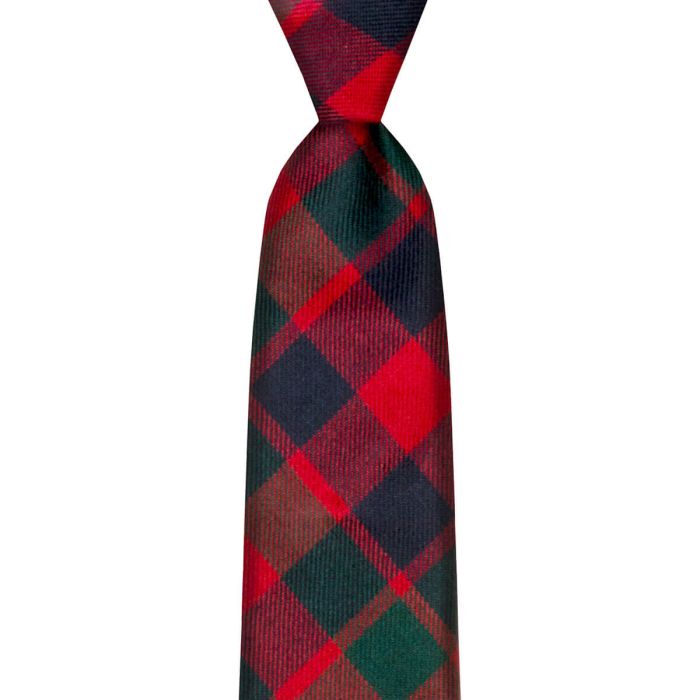 lochcarron of scotland Gow Modern Tartan Tie