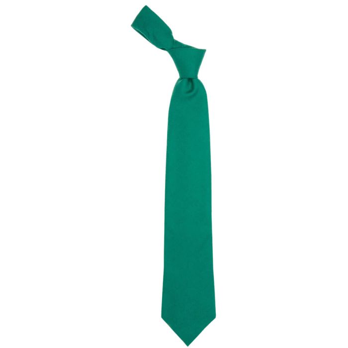 Lochcarron Of Scotland Green Ancient Crofter Tie