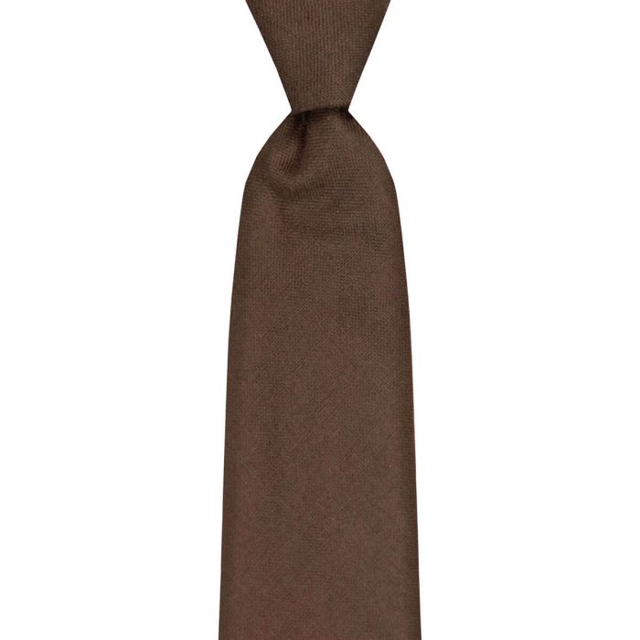 lochcarron of scotland Green Weathered Crofter Tie