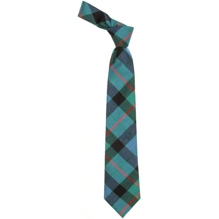 Lochcarron Of Scotland Gunn Ancient Tartan Tie