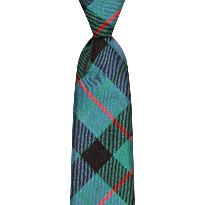 lochcarron of scotland Gunn Ancient Tartan Tie