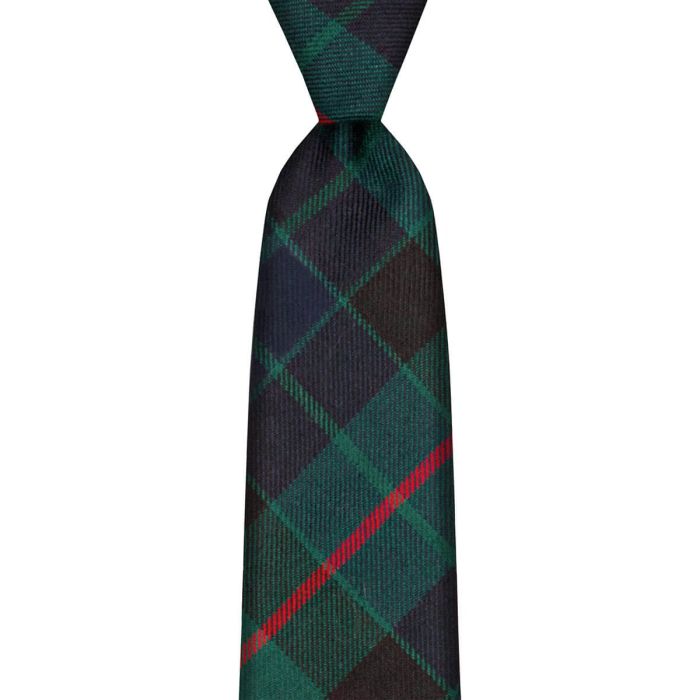 lochcarron of scotland Gunn Modern Tartan Tie