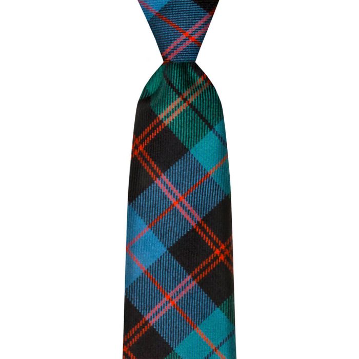 lochcarron of scotland Guthrie Ancient Tartan Tie