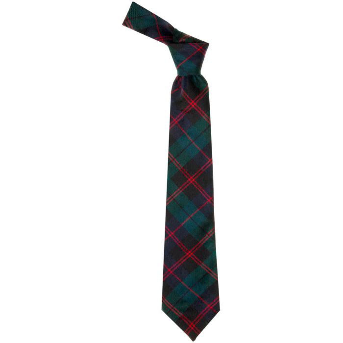 Lochcarron Of Scotland Guthrie Modern Tartan Tie