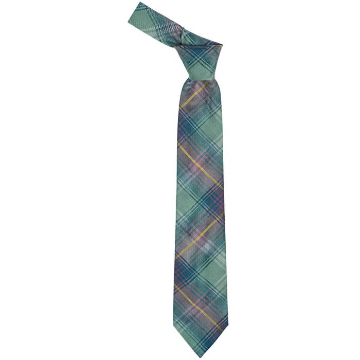 Lochcarron Of Scotland Hame Tartan Tie