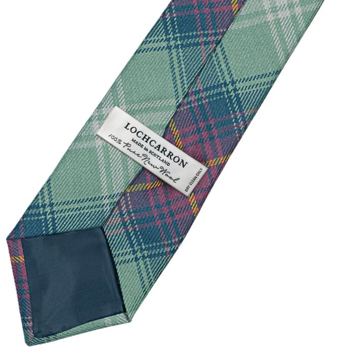 Lochcarron Of Scotland Hame Tartan Tie