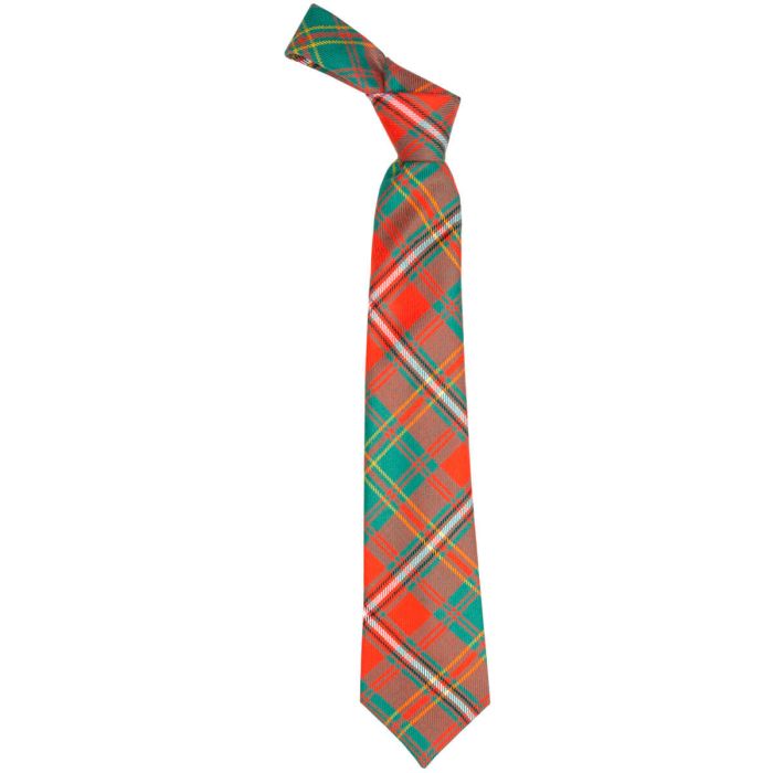 Lochcarron Of Scotland Hay Ancient Tartan Tie