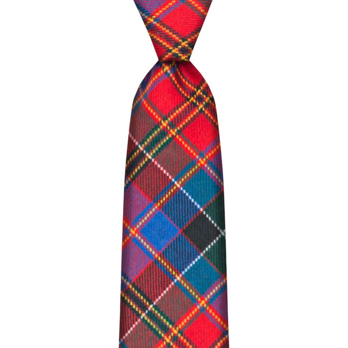 lochcarron of scotland Hay & Leith Modern Tartan Tie