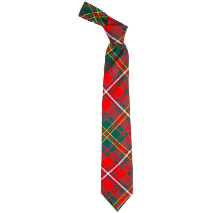 Lochcarron Of Scotland Hay Modern Tartan Tie