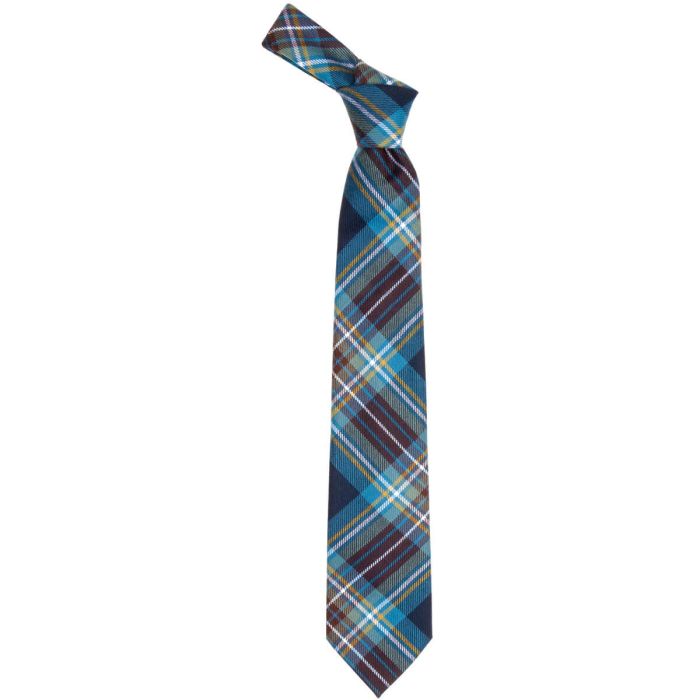 Lochcarron Of Scotland Holyrood Modern Tartan Tie