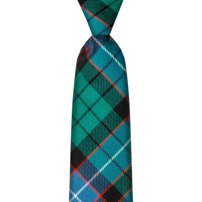 lochcarron of scotland Hunter Ancient Tartan Tie