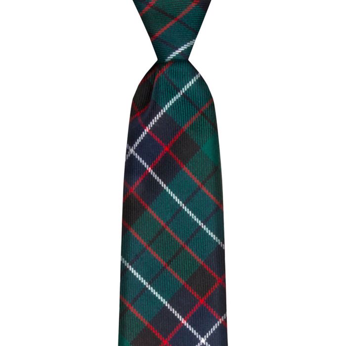 lochcarron of scotland Hunter Modern Tartan Tie