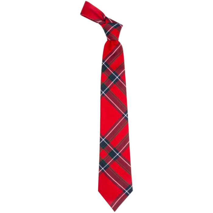 Lochcarron Of Scotland Inverness Modern Tartan Tie