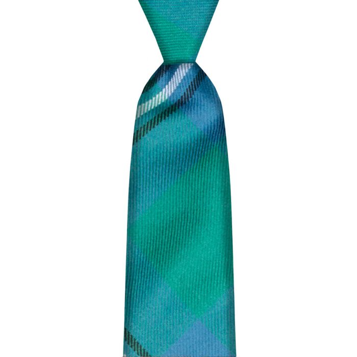 lochcarron of scotland Irvine Ancient Tartan Tie