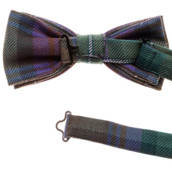 Lochcarron Of Scotland Isle Of Skye Tartan Bow Tie
