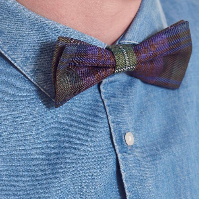 Lochcarron Of Scotland Isle Of Skye Tartan Bow Tie