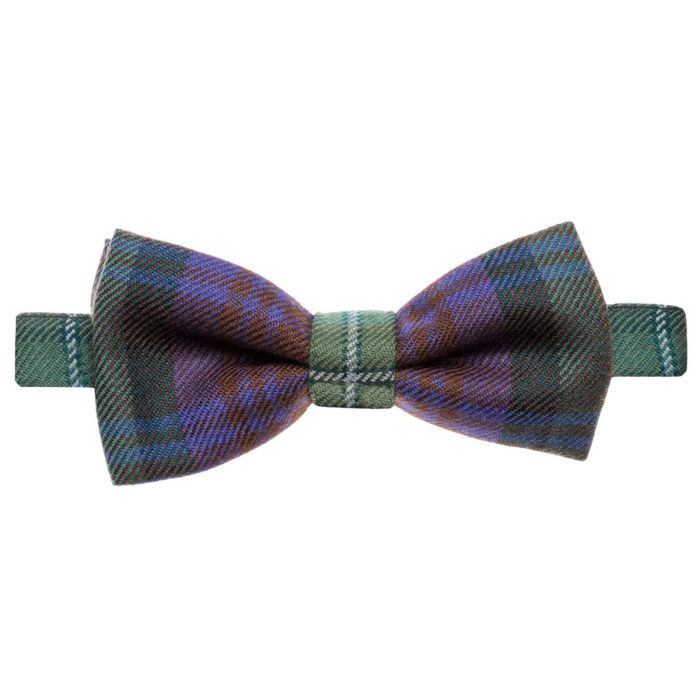 lochcarron of scotland Isle of Skye Tartan Bow Tie