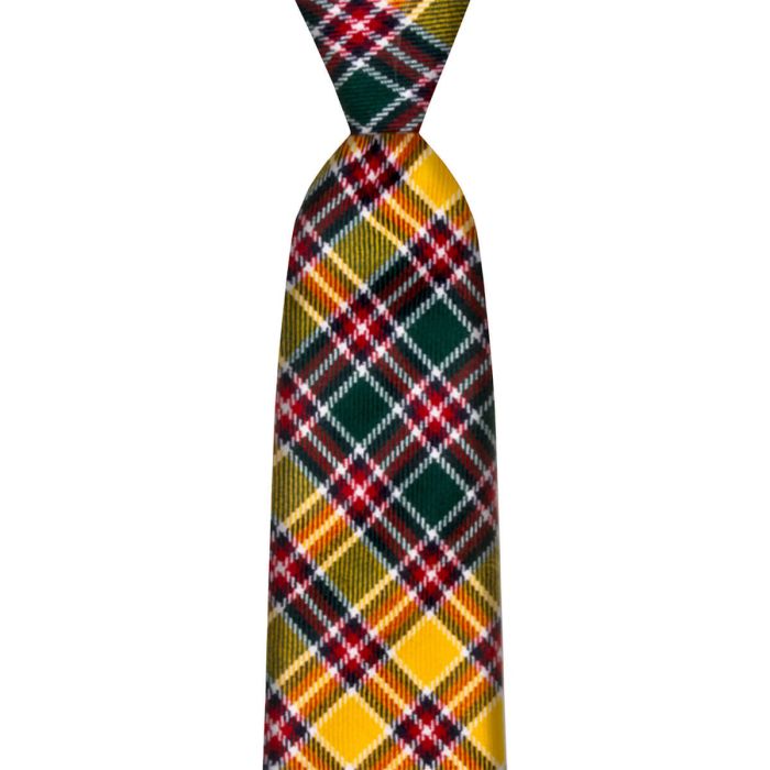 lochcarron of scotland Jacobite Modern Tartan Tie