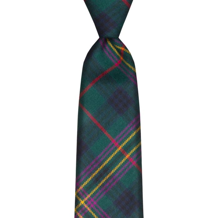 lochcarron of scotland Kennedy Modern Tartan Tie