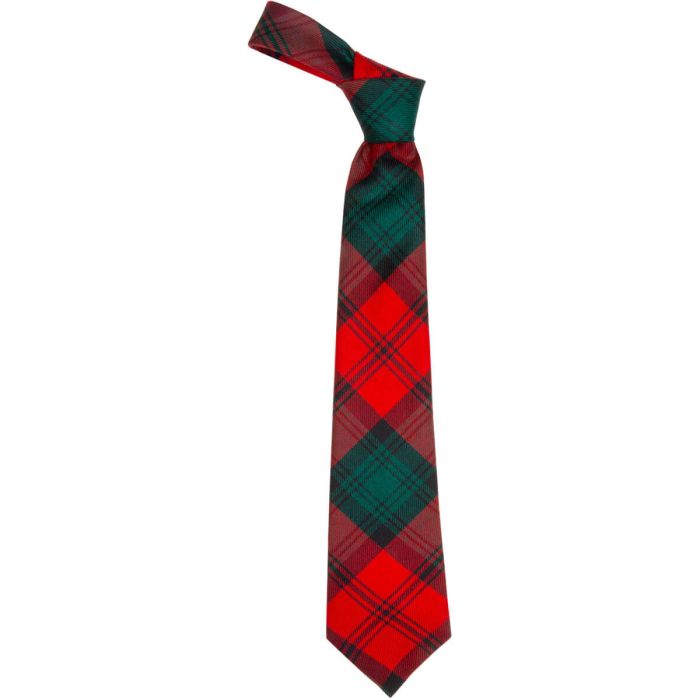 Lochcarron Of Scotland Kerr Modern Tartan Tie