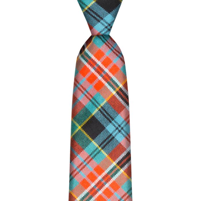 lochcarron of scotland Kidd Ancient Tartan Tie