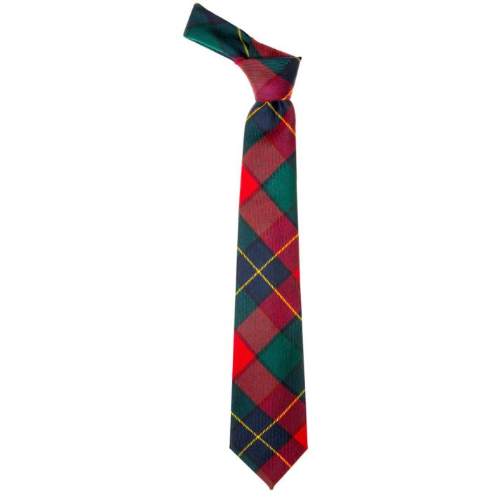Lochcarron Of Scotland Kilgour Modern Tartan Tie