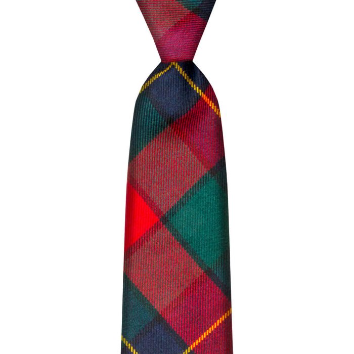 lochcarron of scotland Kilgour Modern Tartan Tie