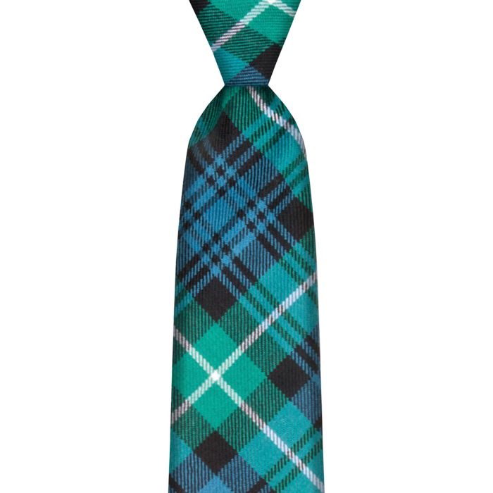 lochcarron of scotland Lamont Ancient Tartan Tie