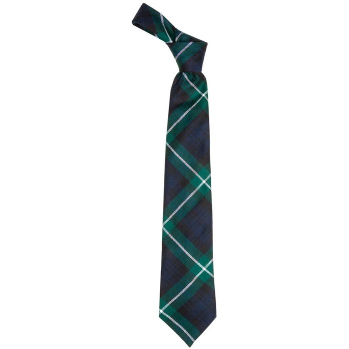 Lochcarron Of Scotland Lamont Modern Tartan Tie