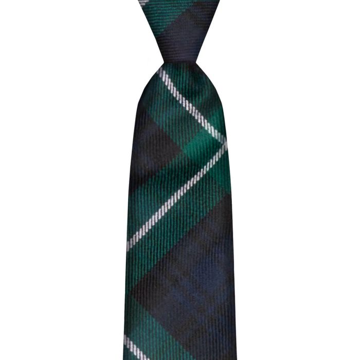 lochcarron of scotland Lamont Modern Tartan Tie