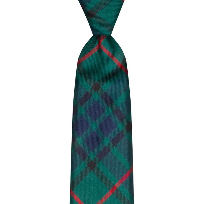 lochcarron of scotland Lauder Modern Tartan Tie