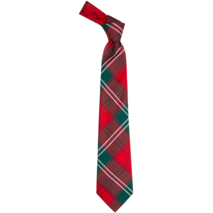Lochcarron Of Scotland Lennox Modern Tartan Tie