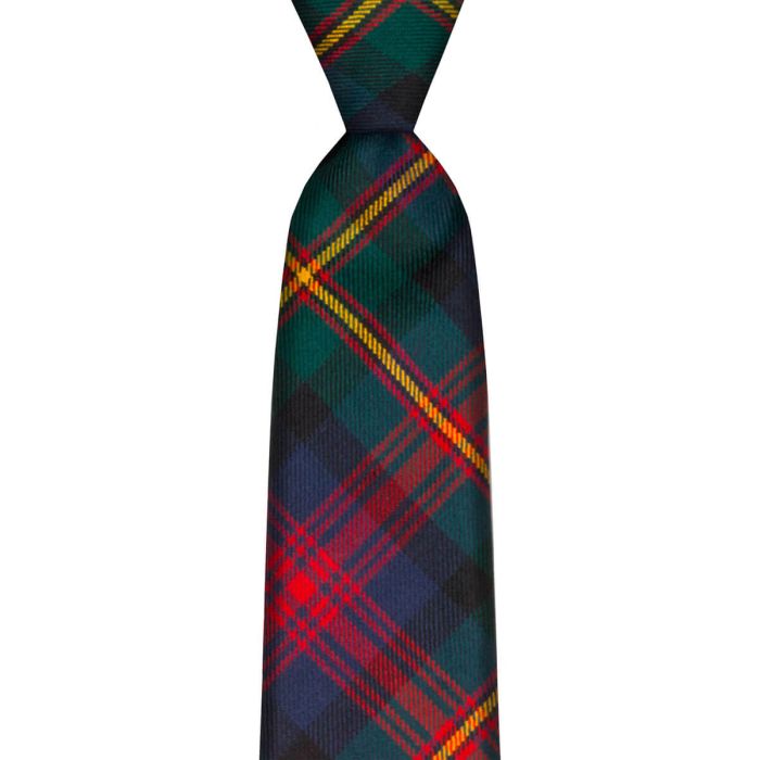 lochcarron of scotland Logan Modern Tartan Tie
