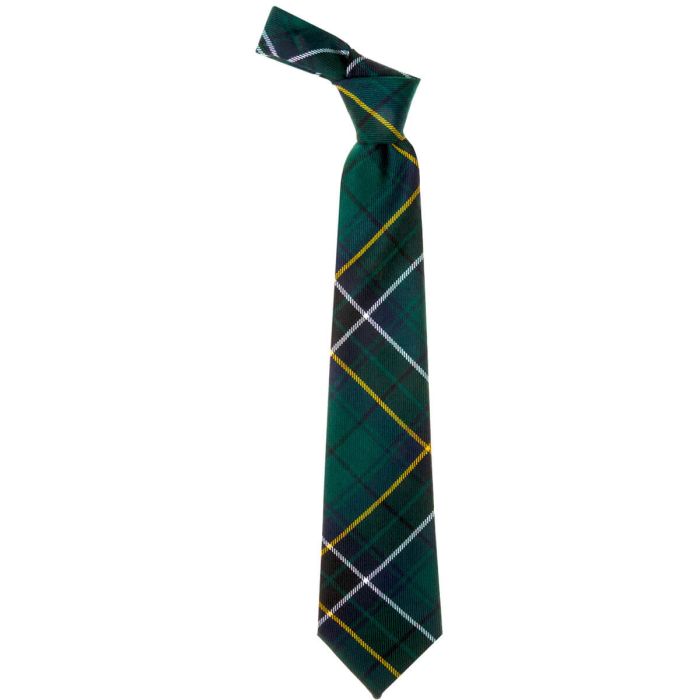 Lochcarron Of Scotland MacAlpine Modern Tartan Tie