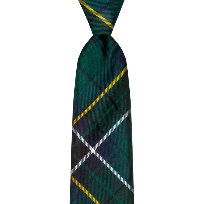 lochcarron of scotland MacAlpine Modern Tartan Tie